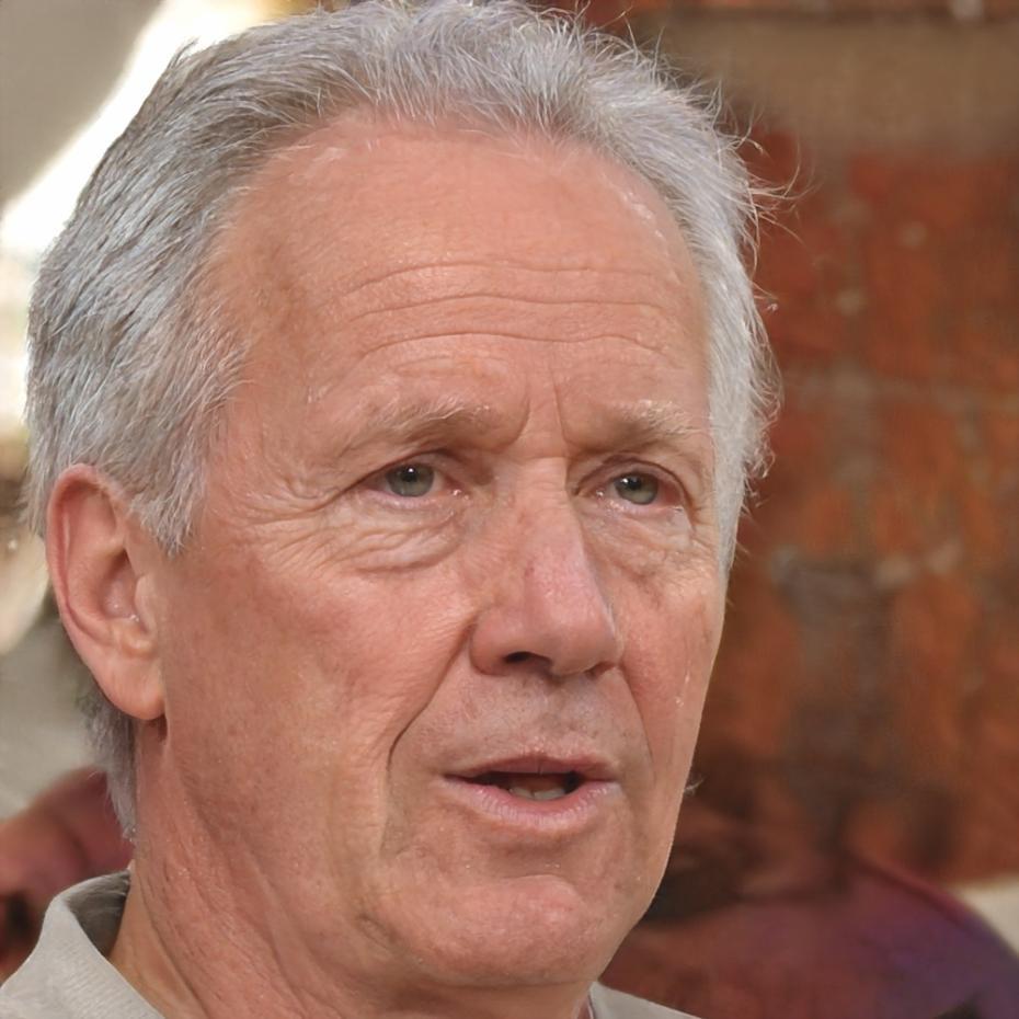 Portrait de Marc Dubois, entrepreneur